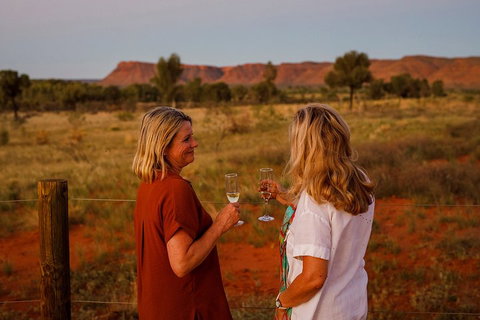 3-Day Tour From Uluru (Ayers Rock) To Alice Springs Via Kings Canyon - Accommodation Noosa 2