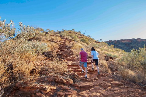 3-Day Tour From Uluru (Ayers Rock) To Alice Springs Via Kings Canyon - Accommodation Noosa 3