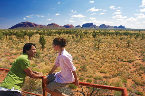 3-Day Tour From Uluru (Ayers Rock) To Alice Springs Via Kings Canyon - Accommodation Noosa 5