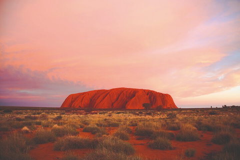 2-Day Uluru Sunset And Kata Tjuta Tour From Ayers Rock - Accommodation Noosa 0