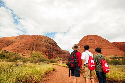 2-Day Uluru Sunset And Kata Tjuta Tour From Ayers Rock - Accommodation Noosa 1
