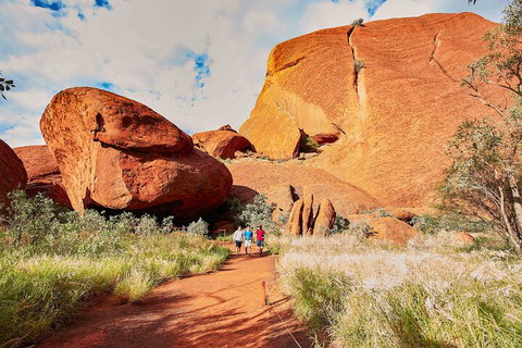 2-Day Uluru Sunset And Kata Tjuta Tour From Ayers Rock - Accommodation Noosa 2