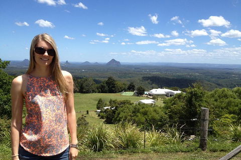 3 Nights 2 Full Days Private Guided Tour Of The Sunshine Coast And Hinterland - Accommodation Noosa 0