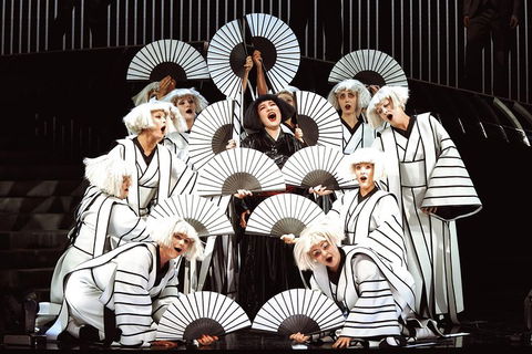 Madama Butterfly At The Sydney Opera House - Accommodation Noosa 0