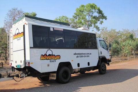 Top End Waterfalls And Wetlands - Accommodation Noosa 3