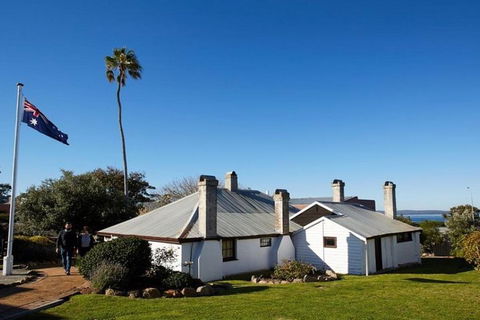 Higlights Of Hictoric Albany City: The National ANZAC Centre - Accommodation Noosa 0