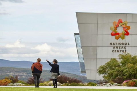 Higlights Of Hictoric Albany City: The National ANZAC Centre - Accommodation Noosa 2