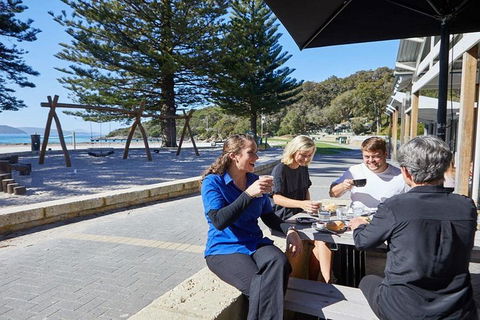 Higlights Of Hictoric Albany City: The National ANZAC Centre - Accommodation Noosa 3