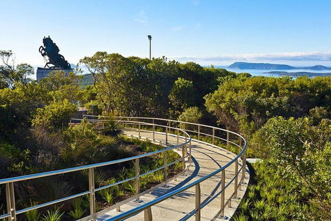 Higlights Of Hictoric Albany City: The National ANZAC Centre - Accommodation Noosa 4