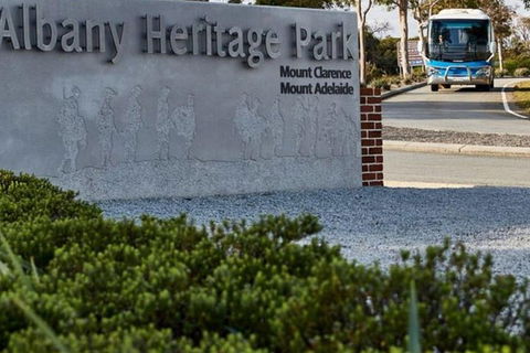 Higlights Of Hictoric Albany City: The National ANZAC Centre - Accommodation Noosa 5