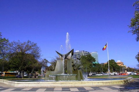 Explore Adelaide City Tour: Haigh's Tasting Chocolate & Adelaide Oval Tour - Accommodation Noosa 0