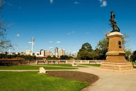 Explore Adelaide City Tour: Haigh's Tasting Chocolate & Adelaide Oval Tour - Accommodation Noosa 3