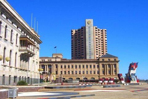 Explore Adelaide City Tour: Haigh's Tasting Chocolate & Adelaide Oval Tour - Accommodation Noosa 5