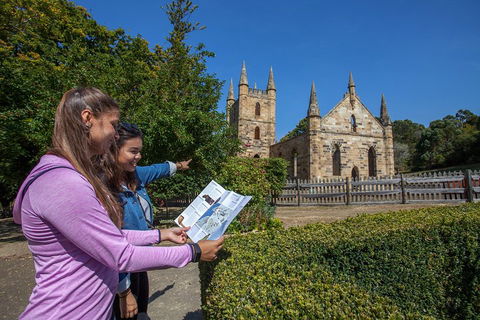Port Arthur And Lavender Active Day Tour - Accommodation Noosa 5