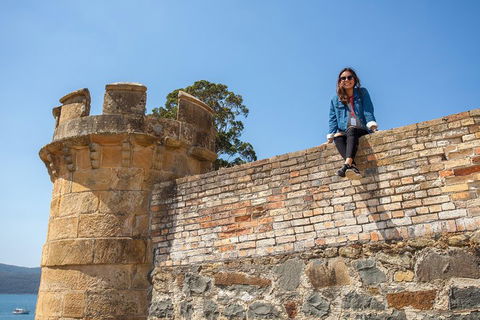 Historic Port Arthur Day Trip From Hobart Including Cliff-Top Walk To Waterfall Bay - Accommodation Noosa 1