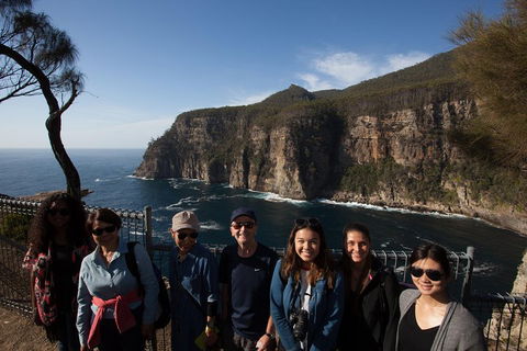 Historic Port Arthur Day Trip From Hobart Including Cliff-Top Walk To Waterfall Bay - Accommodation Noosa 3