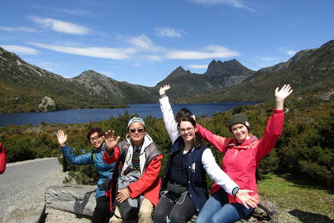 Cradle Mountain Active Day Trip From Launceston - Accommodation Noosa 0