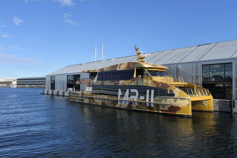 Hobart City Sightseeing Tour Including MONA Admission - Accommodation Noosa 5