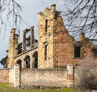 Grand Port Arthur with guided Isle of the Dead tour - Accommodation Noosa