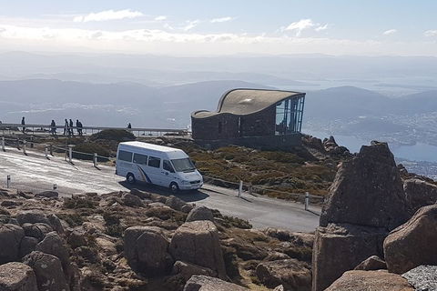 Hobart Minibus Full-Day Private Tour - Accommodation Noosa 2