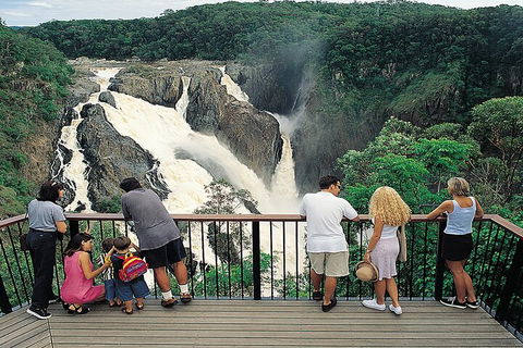 Kuranda Tour Deluxe Course With Kuranda 3 Zoos Or Free Course - Accommodation Noosa 3