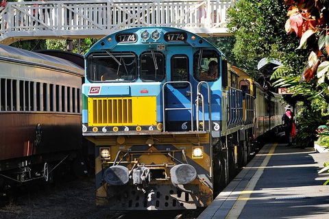 Kuranda Tour Deluxe Course With Kuranda 3 Zoos Or Free Course - Accommodation Noosa 5