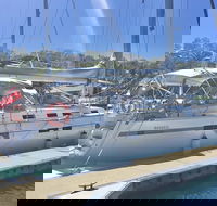 Sailing Curlew Escape on Moreton Bay - Accommodation Noosa