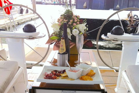 Sailing Curlew Escape On Moreton Bay - Accommodation Noosa 1