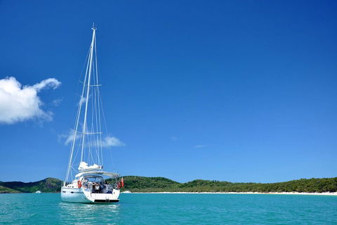 Sailing Curlew Escape On Moreton Bay - Accommodation Noosa 5