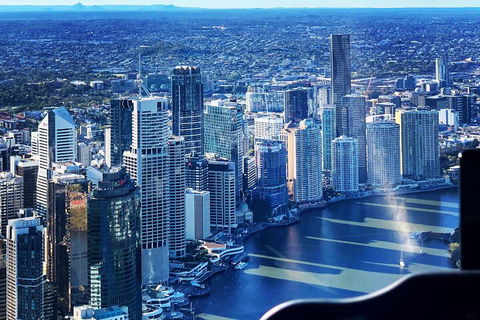 Brisbane City Helicopter Tour For One (Daytime Flight) - Accommodation Noosa 2