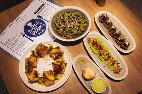 Gourmet Lunch Tour In Darwin Sundays 3-Hours - Accommodation Noosa 3