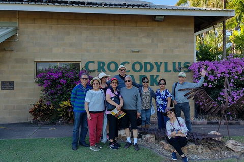 Litchfield Park Adventures And Jumping Crocodile Cruise + Butterfly Farm - Accommodation Noosa 2