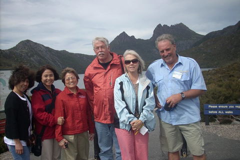 Shore Excursion: Small-Group Cradle Mountain Day Tour From Burnie - Accommodation Noosa 0