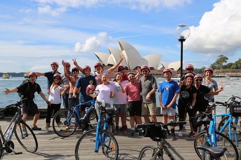 Sydney Bike Tours - Accommodation Noosa 0