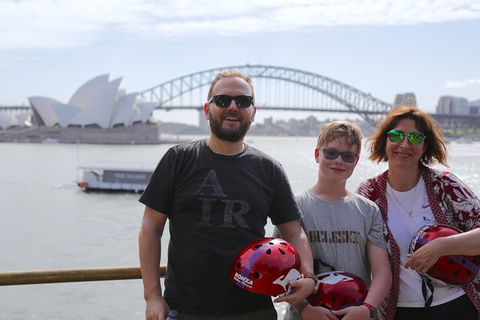 Sydney Bike Tours - Accommodation Noosa 4