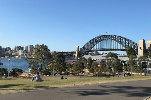 Taste Of Sydney - Barangaroo And The Rocks - Accommodation Noosa 1
