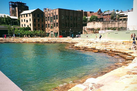 Taste Of Sydney - Barangaroo And The Rocks - Accommodation Noosa 2