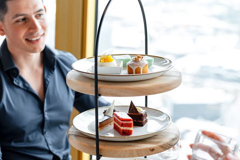 Skyfeast At Sydney Tower - Accommodation Noosa 5