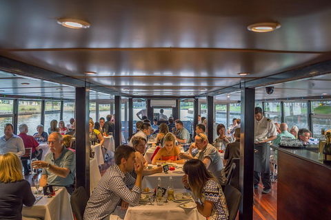 Spirit Of Melbourne Dinner Cruise - Accommodation Noosa 4