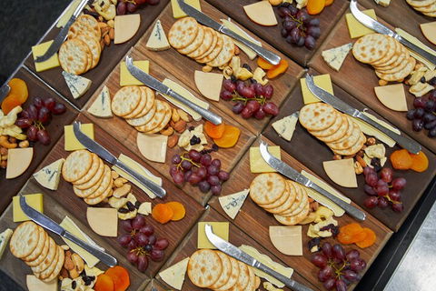 Spirit Of Melbourne Dinner Cruise - Accommodation Noosa 5