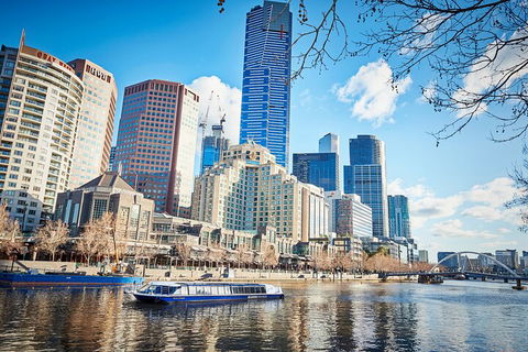 Port Of Melbourne And Docklands Sightseeing Cruise - Accommodation Noosa 0