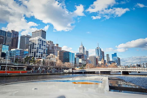 Port Of Melbourne And Docklands Sightseeing Cruise - Accommodation Noosa 1