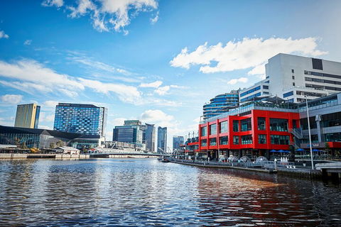 Port Of Melbourne And Docklands Sightseeing Cruise - Accommodation Noosa 3
