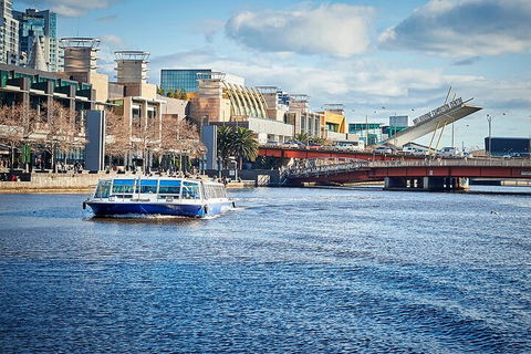 Port Of Melbourne And Docklands Sightseeing Cruise - Accommodation Noosa 4