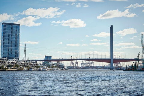 Port Of Melbourne And Docklands Sightseeing Cruise - Accommodation Noosa 5
