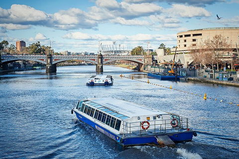 River Gardens Melbourne Sightseeing Cruise - Accommodation Noosa 1