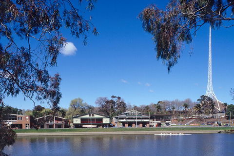 River Gardens Melbourne Sightseeing Cruise - Accommodation Noosa 4
