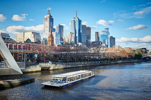 River Gardens Melbourne Sightseeing Cruise - Accommodation Noosa 5