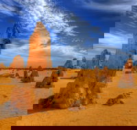 Pinnacles Desert  New Norcia Day Tour from Perth - Accommodation Noosa