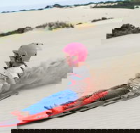 Kangaroo Island Toboggan Rental - Accommodation Noosa